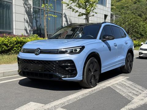 Volkswagen Tiguan L 2024