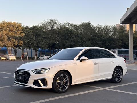 Audi A4L 2024