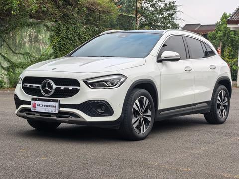 Mercedes-Benz GLA 2023