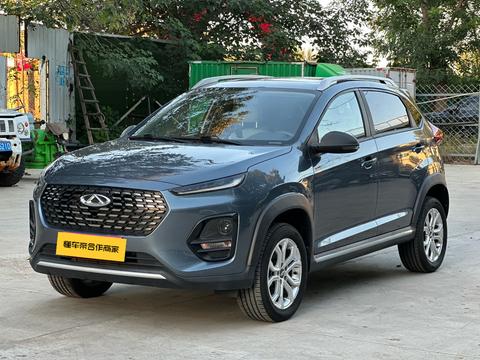 Chery Tiggo 3x 2022