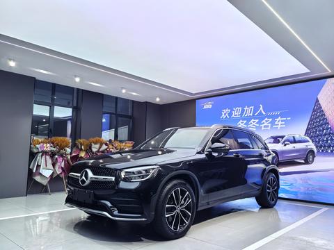 Mercedes-Benz GLC 2022