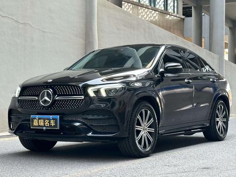 Mercedes-Benz GLE Coupe 2022
