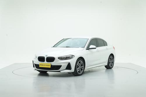 BMW 1 Series 2021