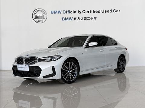 BMW 3 Series 2025