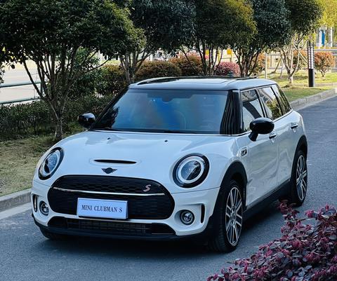 MINI Clubman 2023