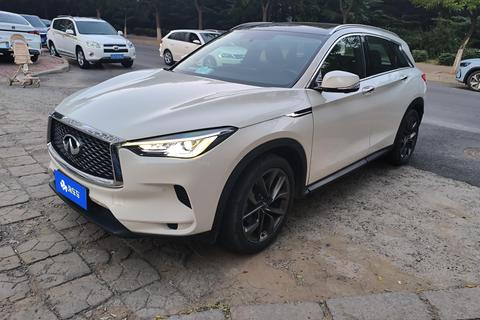 Infiniti QX50 2022