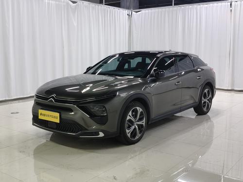 Citroen C5 X 2021