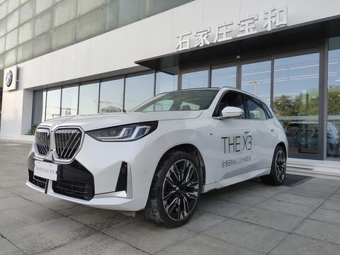 BMW X3 2025