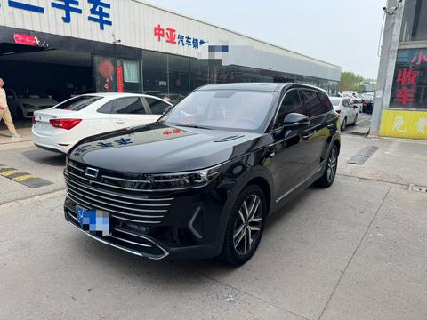 Bestune T99 2022