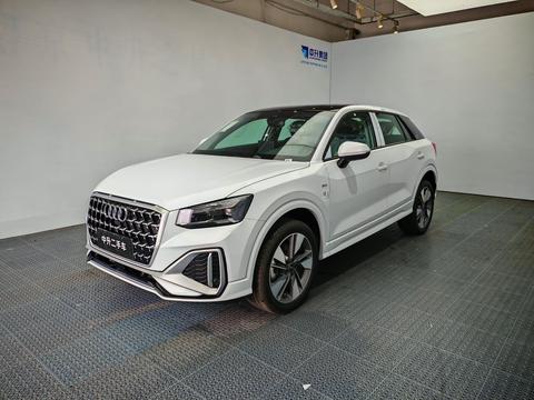 Audi Q2L 2025