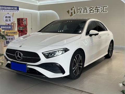 Mercedes-Benz A-Class 2023