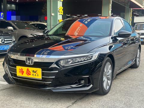 Honda Accord 2022