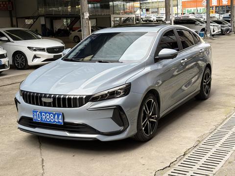 Geely Binray 2024