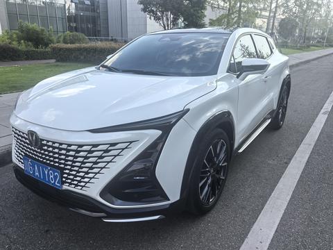 Changan UNI-T 2023