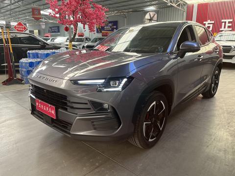 Jetour Dashing 2025