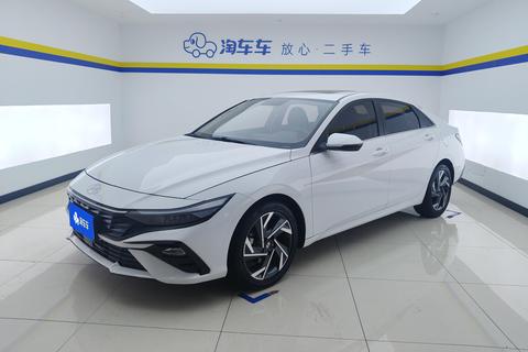 Hyundai Elantra 2023