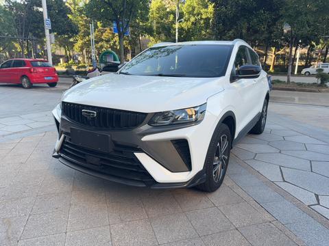 Geely Coolray 2023