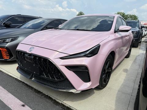 MG 5 Scorpio 2022