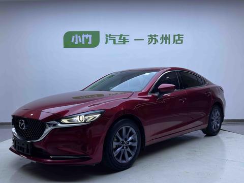 Mazda Atenza 2021