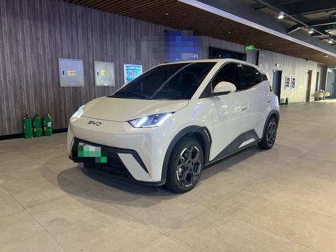 BYD Seagull 2025