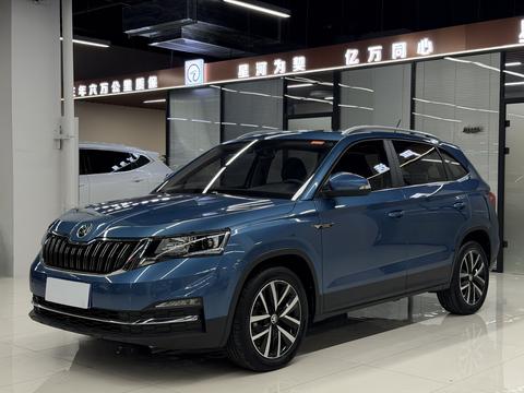 Skoda Kamiq 2022