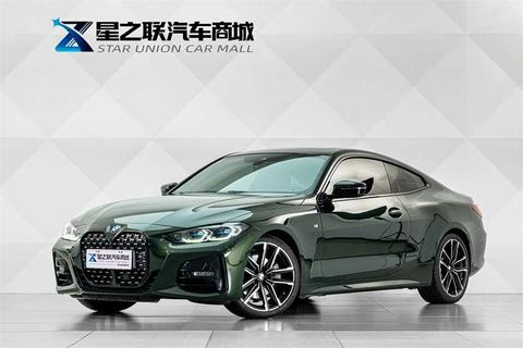 BMW 4 Series 2023