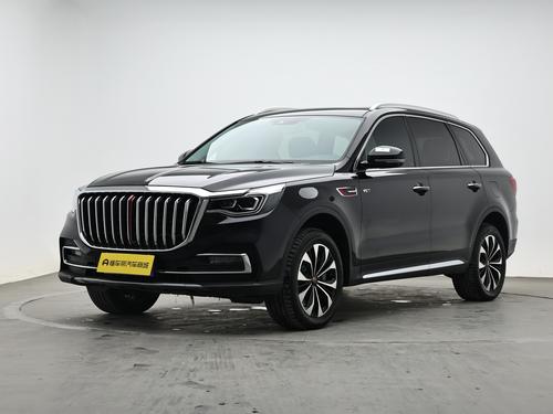 Hongqi HS7 2022