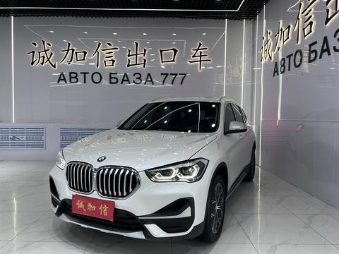 BMW X1 2022
