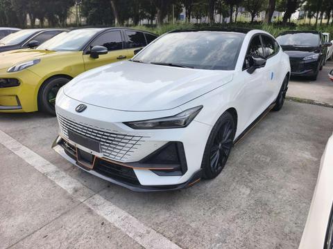 Changan UNI-V 2022