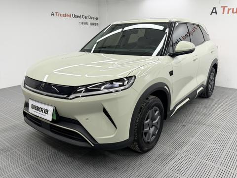 BYD Yuan UP 2025