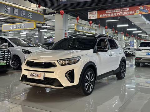 Kia KX1 2021