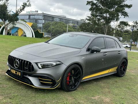 Mercedes-Benz A-Class AMG 2020