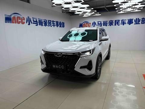 Chery Tiggo 8 Pro 2024
