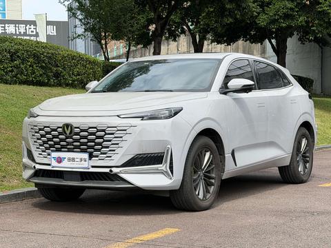 Changan UNI-K 2024