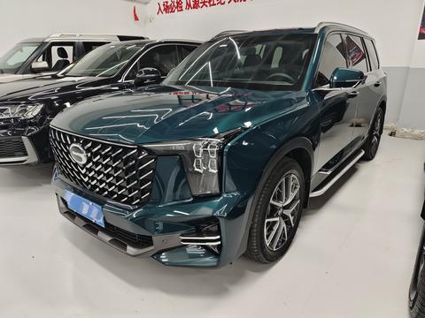 GAC GS8 2022
