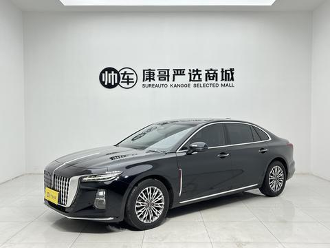 Hongqi H5 2023