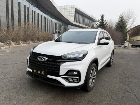 Chery Tiggo 8 2023