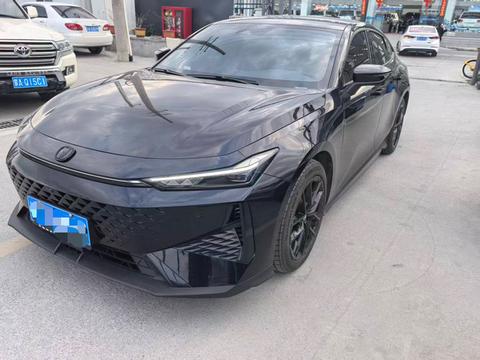 Changan UNI-V 2024