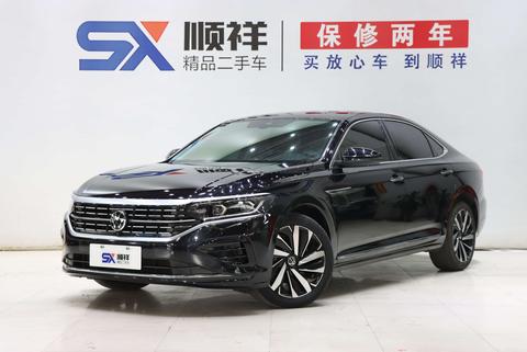 Volkswagen Passat 2023