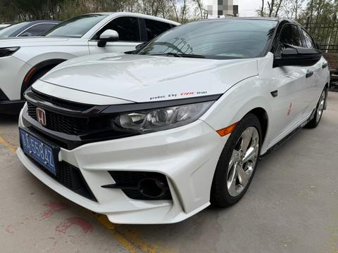 Honda Civic 2019