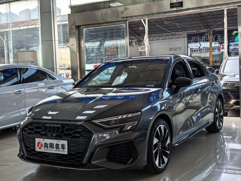 Audi A3 2022