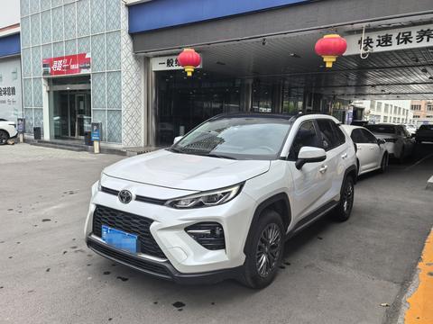 Toyota Wildlander 2023