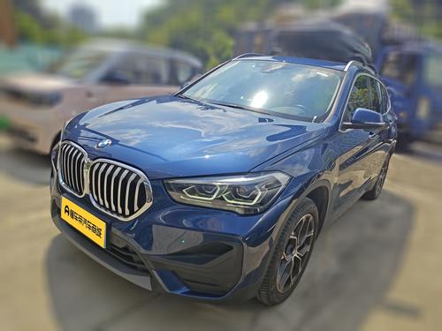 BMW X1 2022