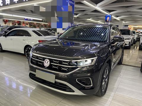Volkswagen Tayron 2023