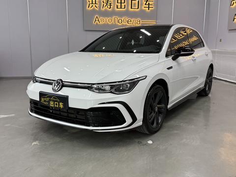 Volkswagen Golf 2021