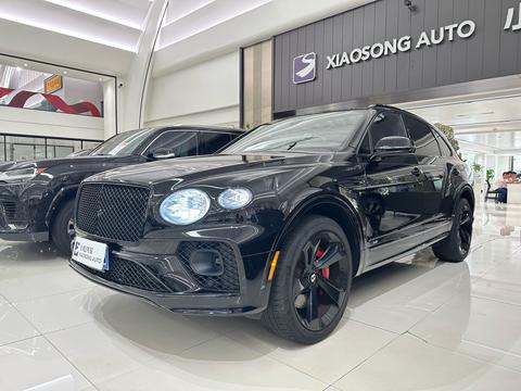 Bentley Bentayga 2021