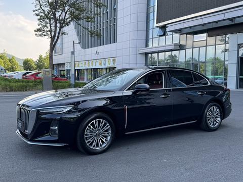 Hongqi H5 2024