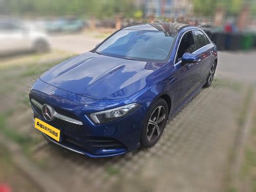 Mercedes-Benz A-Class 2022
