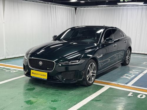 Jaguar XEL 2021