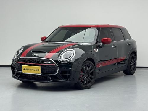 MINI Clubman JCW 2022
